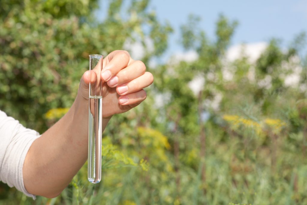 Great Southern Water's water testing