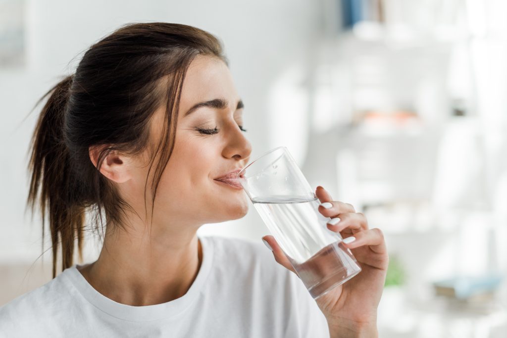 women enjoying clean, and tasty water from Great Southern Water